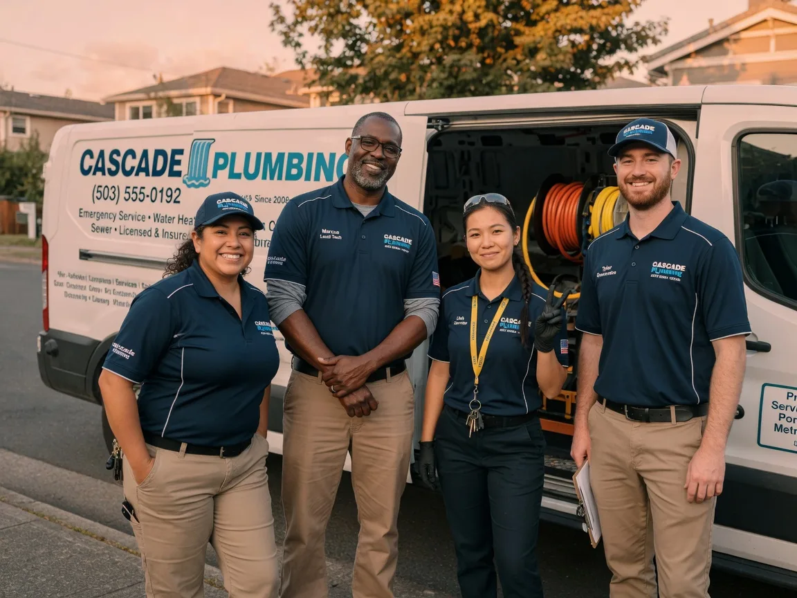 Emergency Plumber company in Snohomish, WA